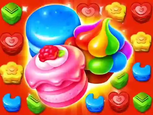 Игра Cookie Crunch онлајн