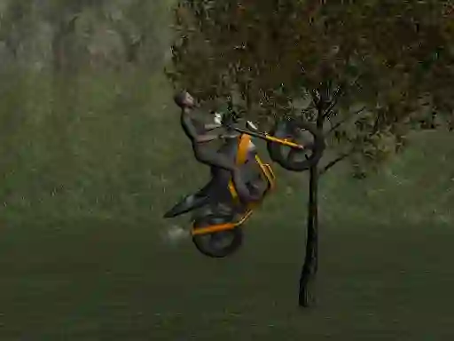 Игра Mountain Bike Rider онлајн