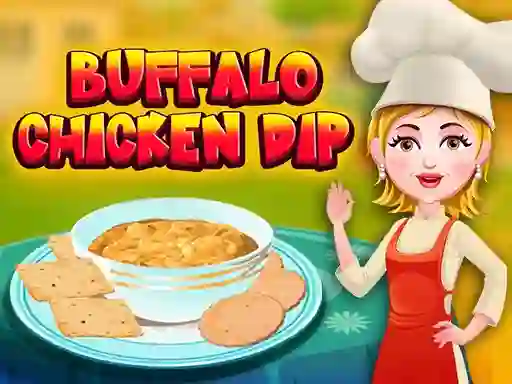 Игра Buffalo Chicken Dip онлајн
