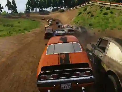 Игра Derby Destruction Simulator онлајн