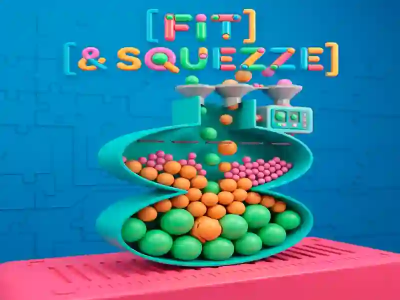 Игра Fit & Squezze онлајн