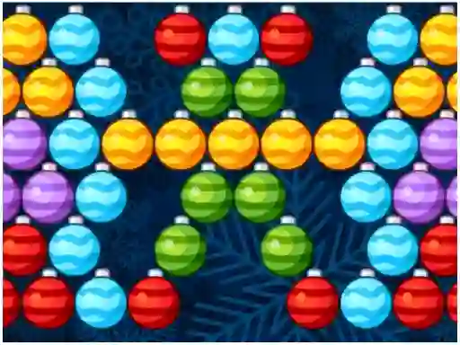Игра Xmas Bubble Shooter онлајн