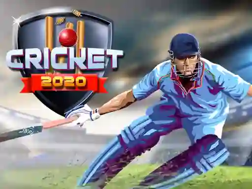 Игра Cricket 2020 онлајн