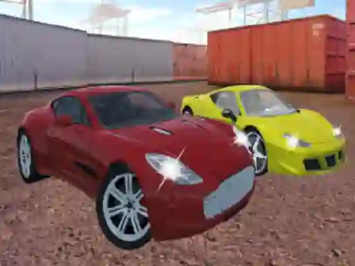 Игра Ado Cars Drifter 2 онлајн