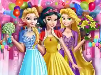 Игра Princess Birthday Party онлајн
