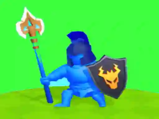 Игра Fire Clans Clash онлајн
