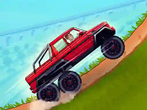Игра Hill Climbing Mania онлајн