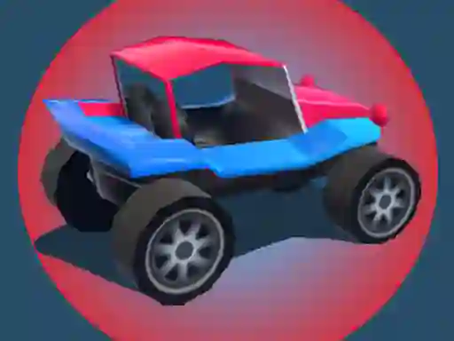 Игра Crazy Racing онлајн