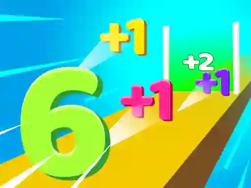 Игра Digit Shooter! онлајн