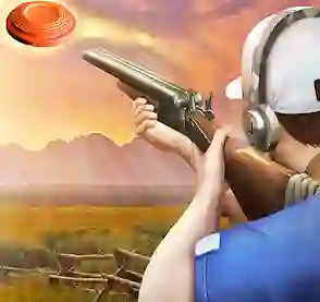 Игра Desert Skeet онлајн