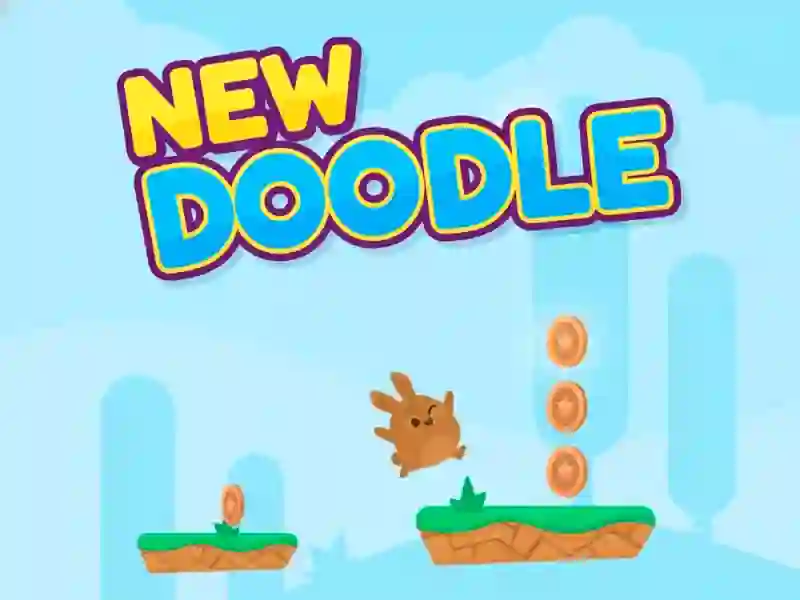 Игра New Doodle онлајн