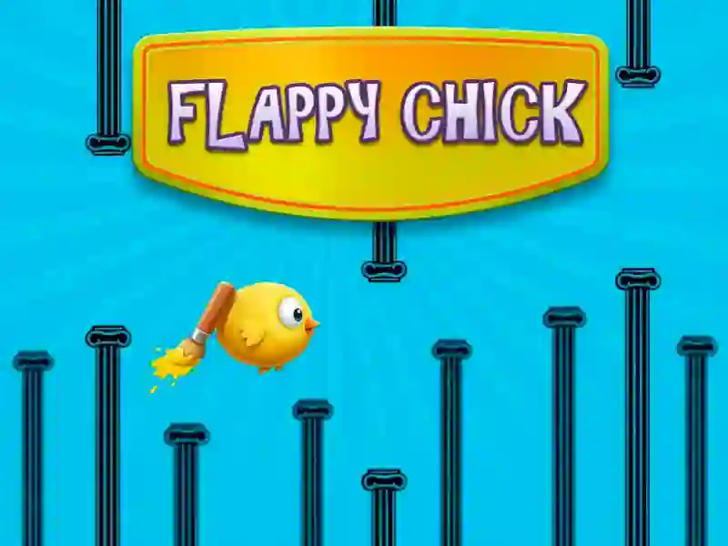 Игра Flappy Chick онлајн