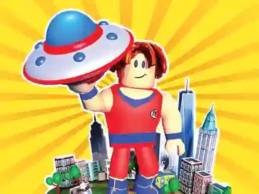 Игра Lifting Hero онлајн