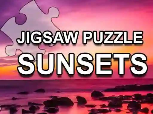 Игра Jigsaw Puzzle Sunsets онлајн