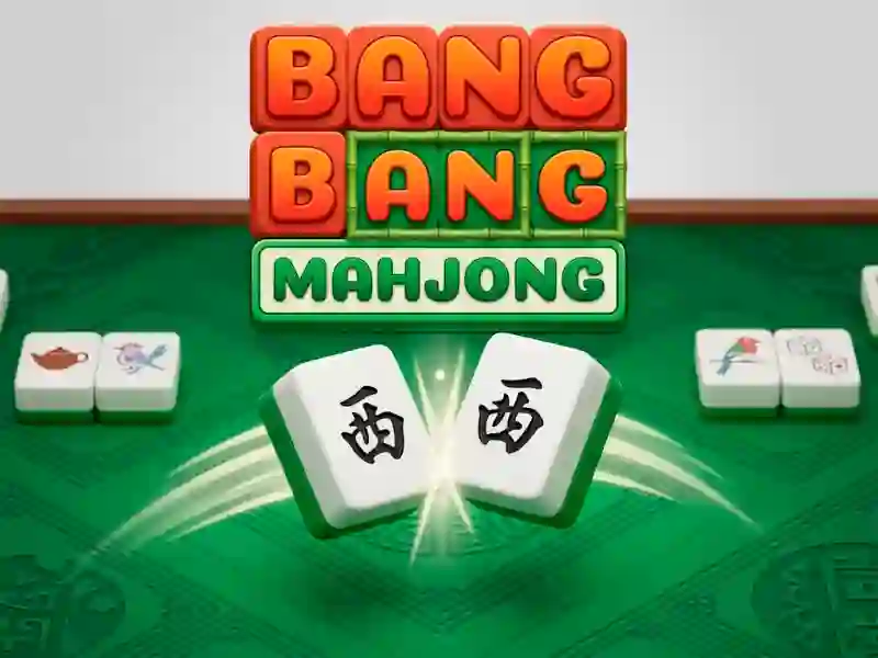 Игра Bang Bang Mahjong онлајн