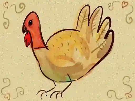 Игра Thanks Giving Turkey онлајн