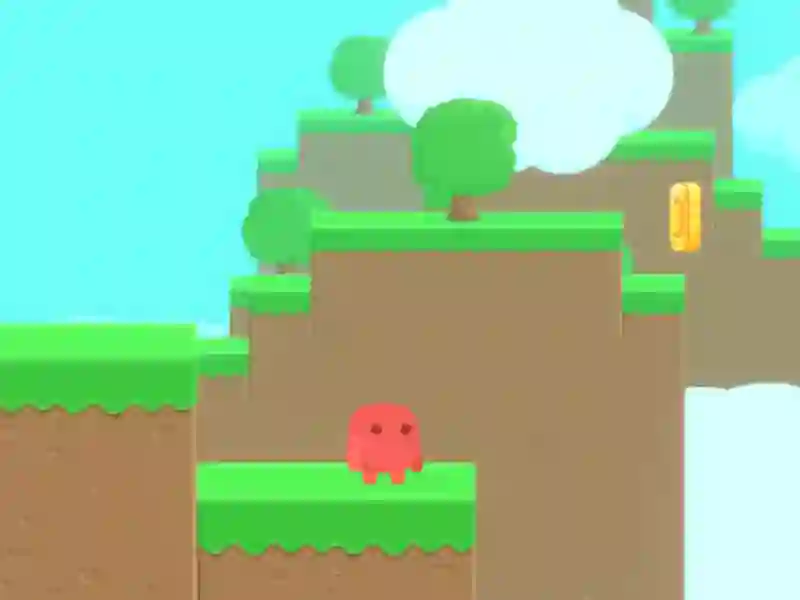 Игра Red Runner онлајн
