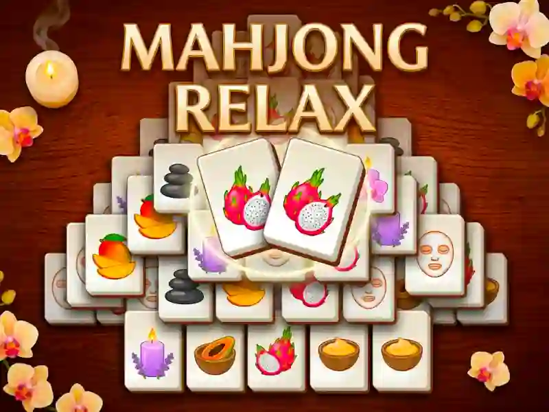 Игра Mahjong Relax онлајн