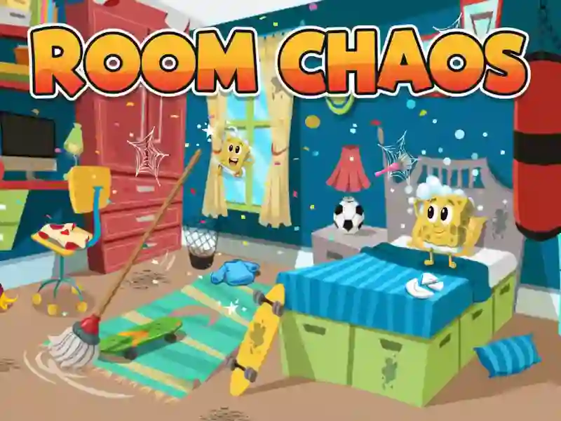 Игра Room Chaos онлајн
