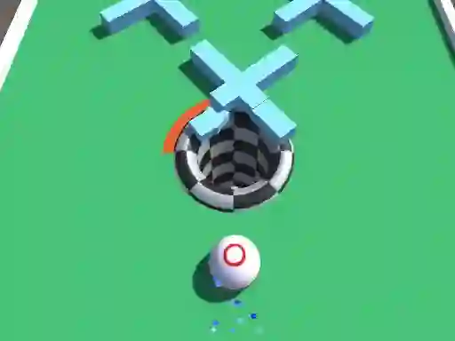 Игра Hole Bump онлајн