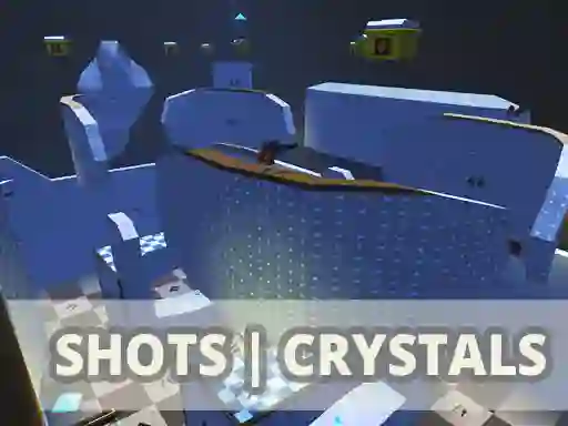 Игра Kogama Shots онлајн