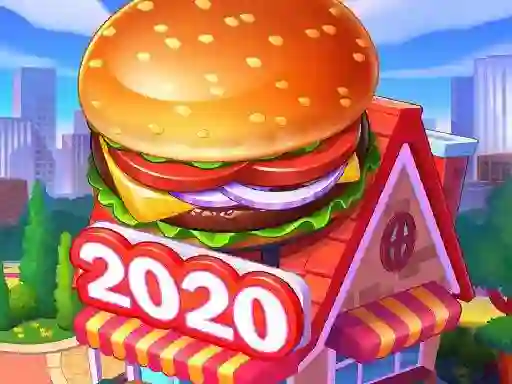 Игра Hamburger 2020 онлајн