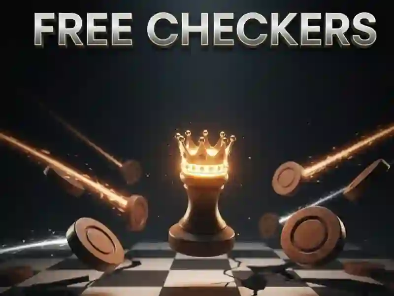 Игра Free Checkers онлајн