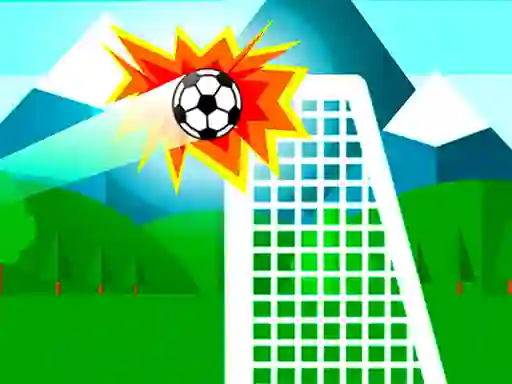 Игра Flat Crossbar Challenge онлајн