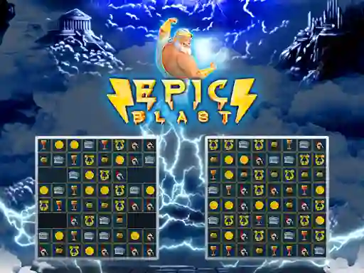 Игра Epic Blast онлајн