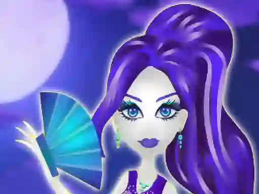 Игра Spectra Monster High онлајн