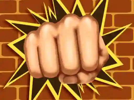 Игра Punch The Wall онлајн
