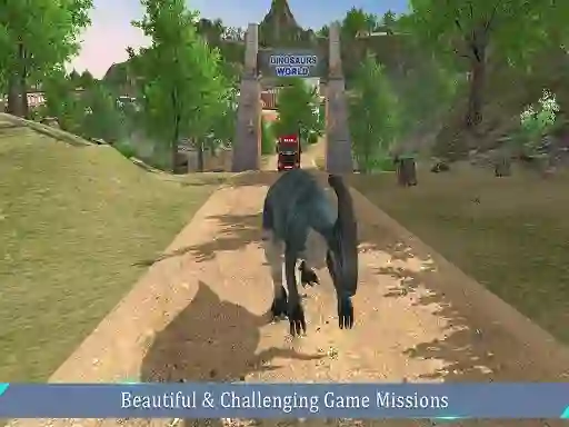 Игра Jungle Dino Truck Transporter 2020 онлајн