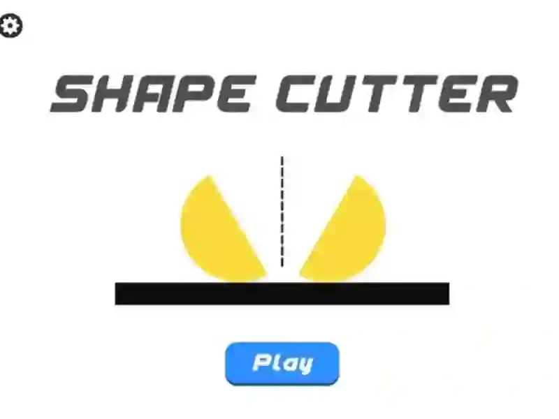 Игра Shape Cutter онлајн