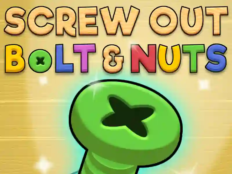 Игра Screw Puzzle Nuts and Bolts онлајн