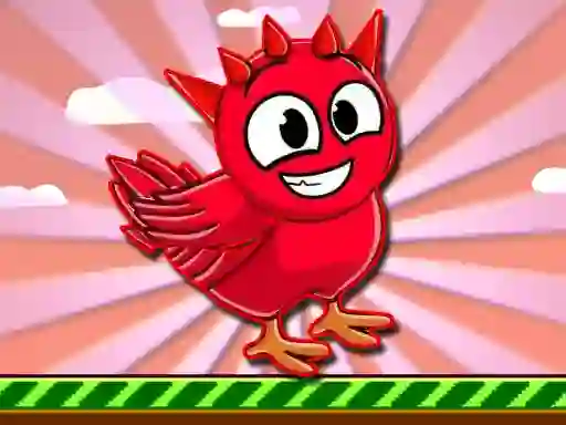 Игра Flappy Sprunki Adventure онлајн
