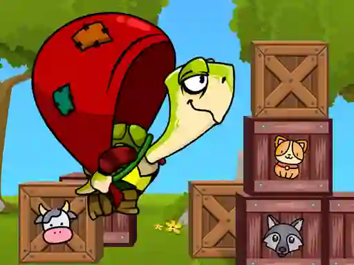 Игра Turtle Hero Animal Rescue онлајн