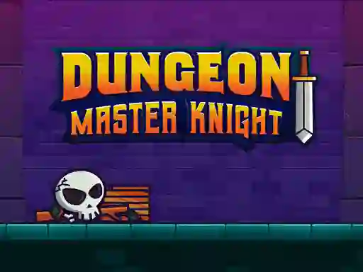 Игра Dungeon Master Knight онлајн