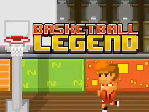Игра Basketball Legend онлајн