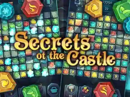 Игра Secrets Of The Castle онлајн