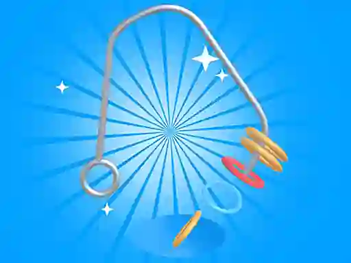 Игра Slide Hoops 3D онлајн