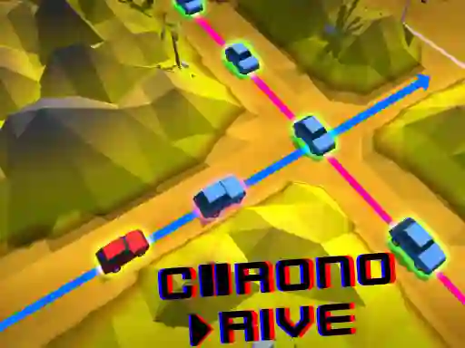 Игра Chrono Drive онлајн