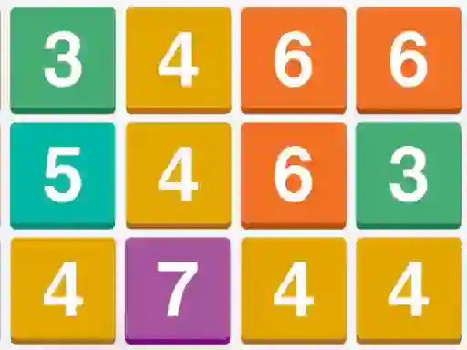 Игра Number Crush Game 2021 онлајн