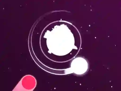 Игра Orbit Plane онлајн