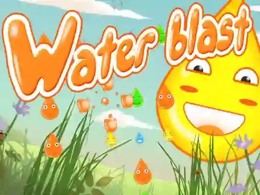 Игра Water Blast онлајн