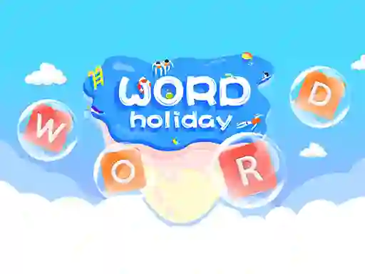 Игра Word Holiday онлајн