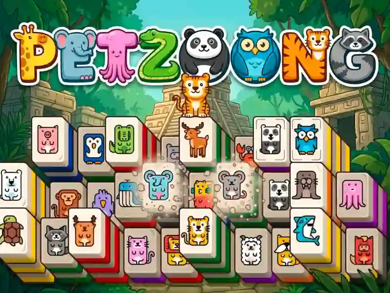 Игра Petzoong онлајн
