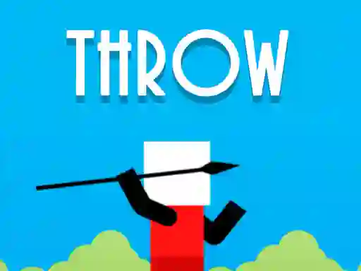 Игра Throw онлајн