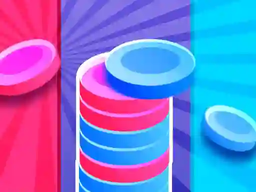 Игра Disk Rush онлајн