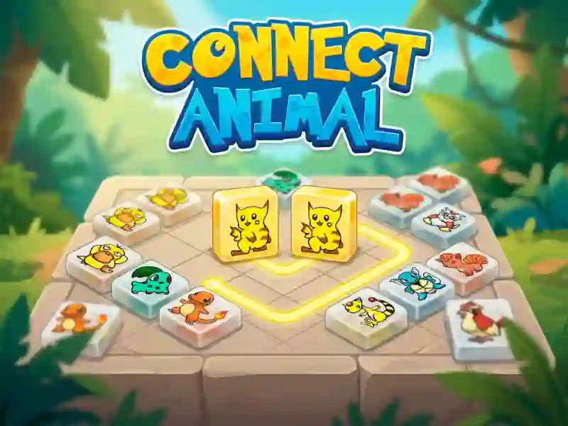 Игра Connect Animal онлајн