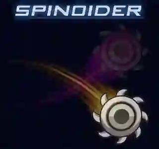 Игра Spinoider онлајн